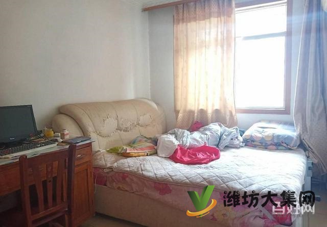 首付10萬達北附屬近 虞新小區 多層2樓 大三室僅