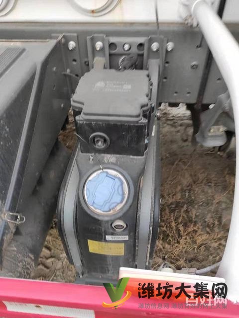 急售國(guó)五大14方二手豪沃?jǐn)嚢柢?后八輪 380馬力