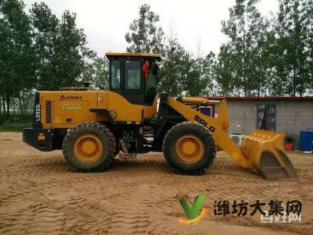 一手臨工933個(gè)人裝載機(jī)