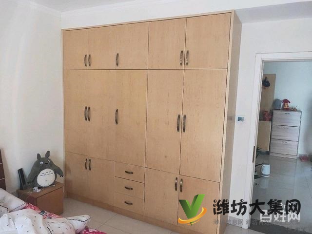 域河 佳樂家近 江山帝景 精裝3室2廳