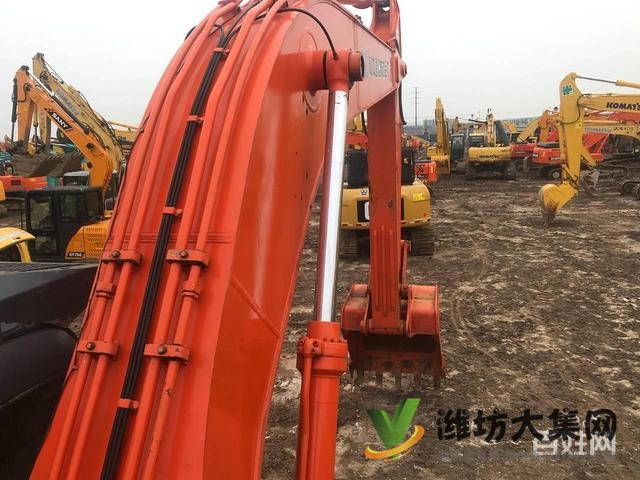精品促銷二手日立240挖掘機(jī)