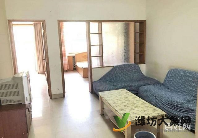 萬(wàn)達(dá)廣場(chǎng)泰華近濰州路 (寶利家園 )多層四樓91平