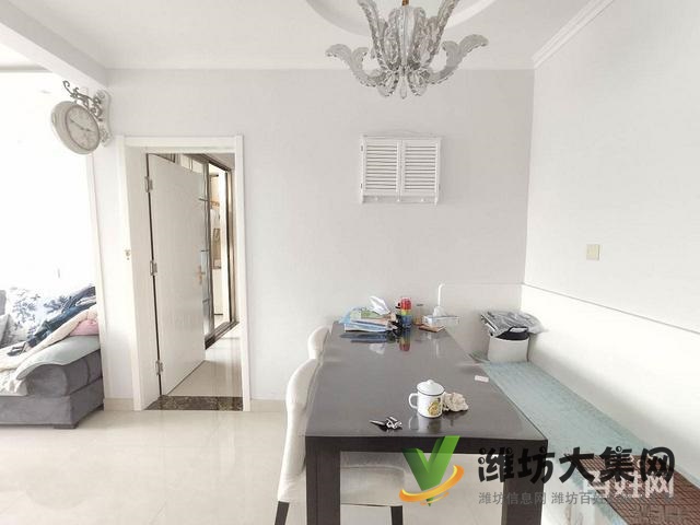 安全交易 虞河生活城精裝2居 全天無遮擋 萬達(dá)北金