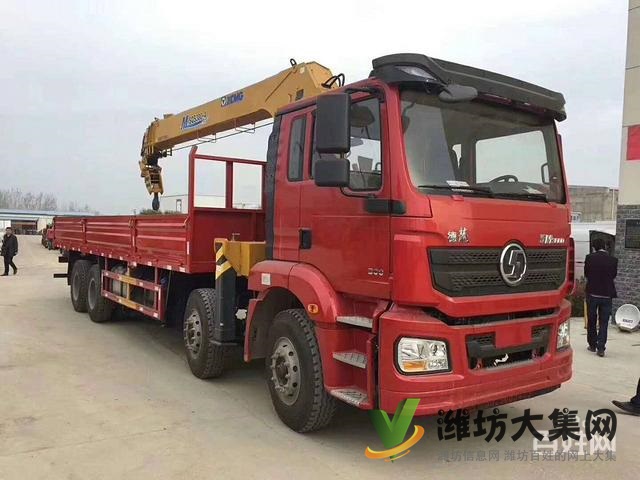 東風6.3噸8噸10噸12噸隨車吊 廠家直銷可分期