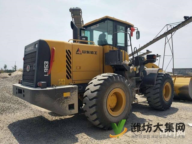 17年臨工953加長臂