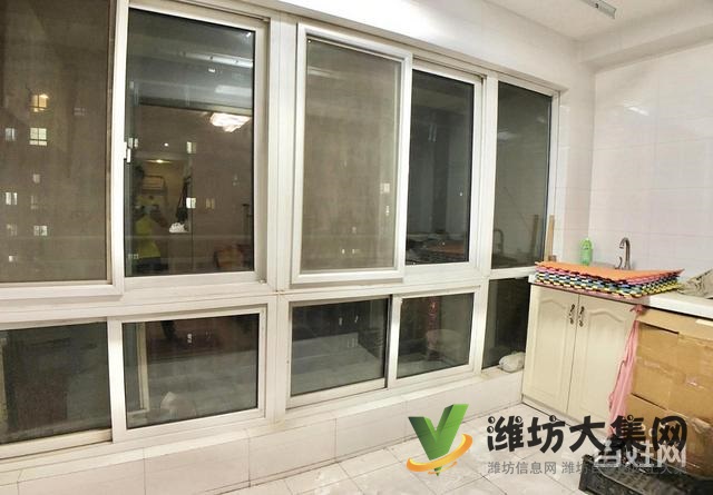 安全交易晨晟世紀城 奎文區虞河畔精裝3室