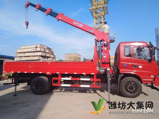 最暢銷8噸10噸12噸隨車吊 品質(zhì)有保障 上戶無憂