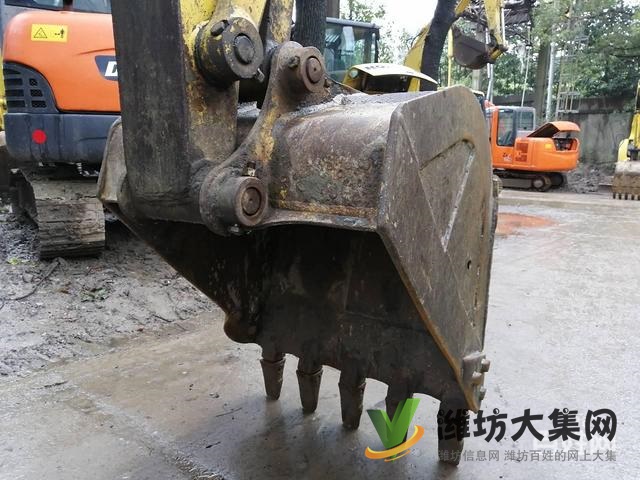 精品原裝進口,二手挖掘機,小松60-7