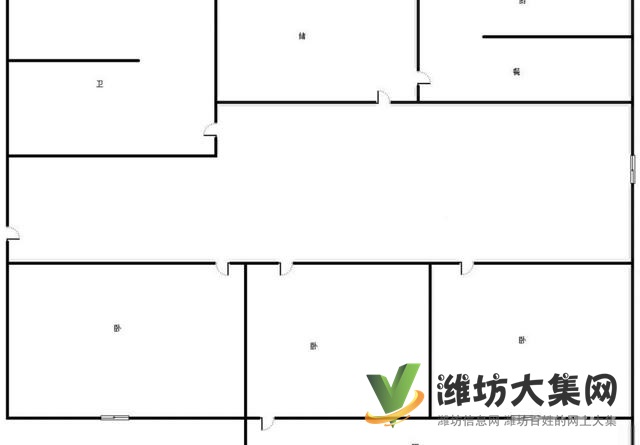 中學(xué)街局長(zhǎng)樓水利局宿舍2樓134平3明客廳北向?qū)嶋H