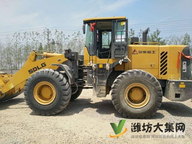 17年臨工953加長臂