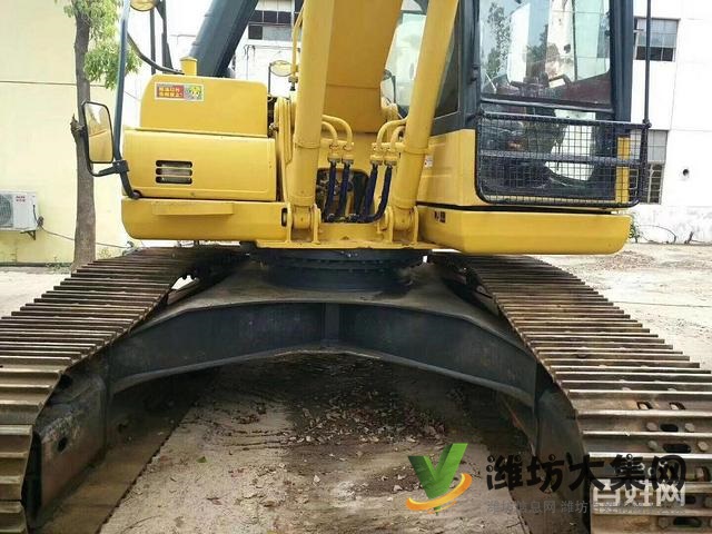 原版進口小松210-8挖掘機動力強超低價出售