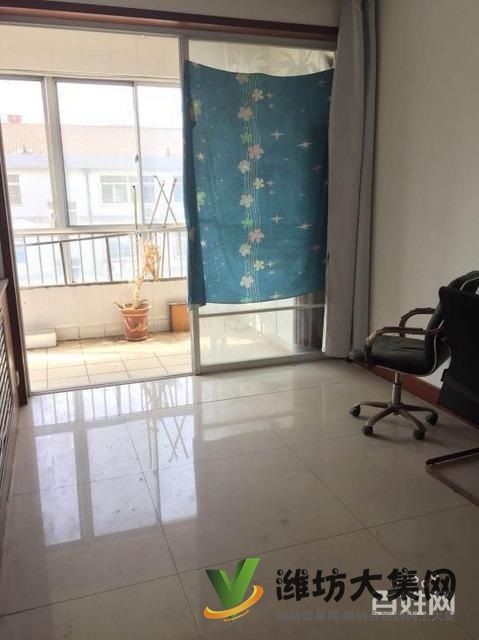 虞河畔 東泰花園多層116平方 三室朝陽(yáng) 只要60