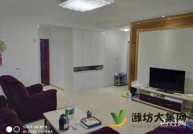 安全交易萬達近 金都時代新城 全明大三室 精裝 1