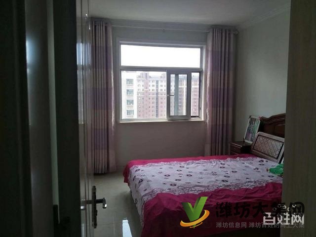 虞河畔植物園近,陽光御苑,新華中學學區房 采光好