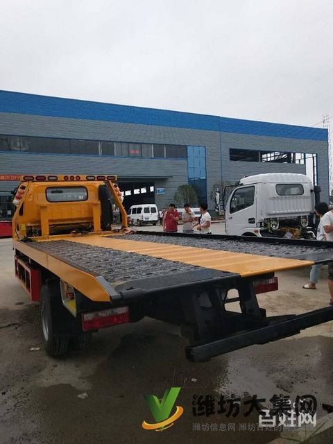 江淮清障車 廠家直銷,質量有保證, 售后無憂包上戶