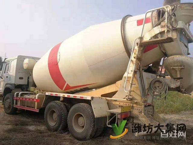 轉(zhuǎn)讓18年二手豪沃?jǐn)嚢柢?大12方 后八輪 國五