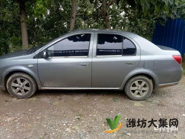 一汽 威志 2010款 威志-三廂 1.5 手動(dòng) 標(biāo)準(zhǔn)型雙燃