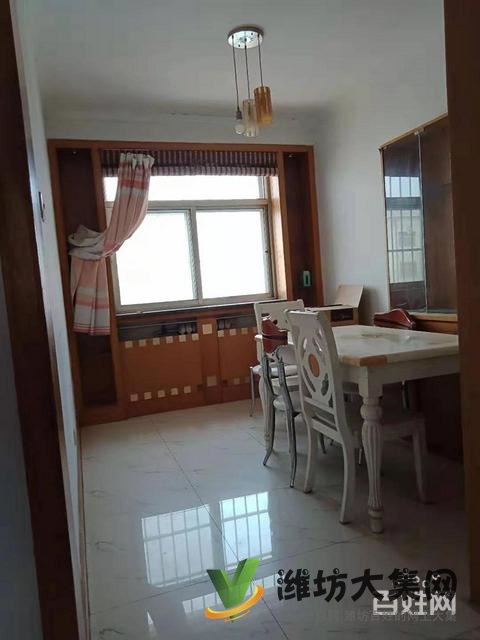 中心雙語近圣榮廣場多層3室92平低首付54萬急售頂