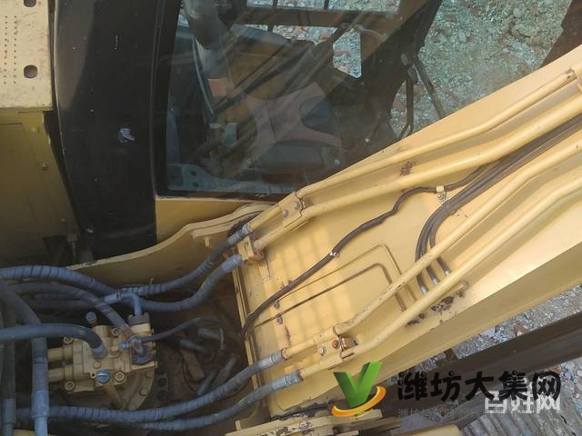 二手卡特320D挖掘機(jī)精品促銷