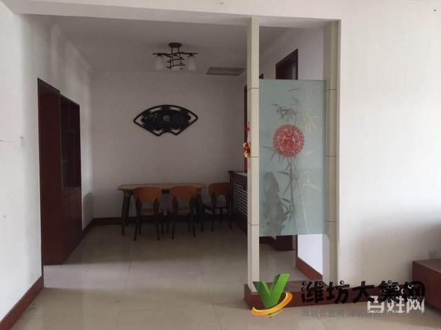 虞河畔 東泰花園多層116平方 三室朝陽(yáng) 只要60