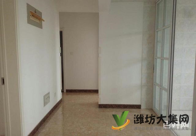 萬達泰華北 樓層好水映幸福城 115平 三室裝修帶