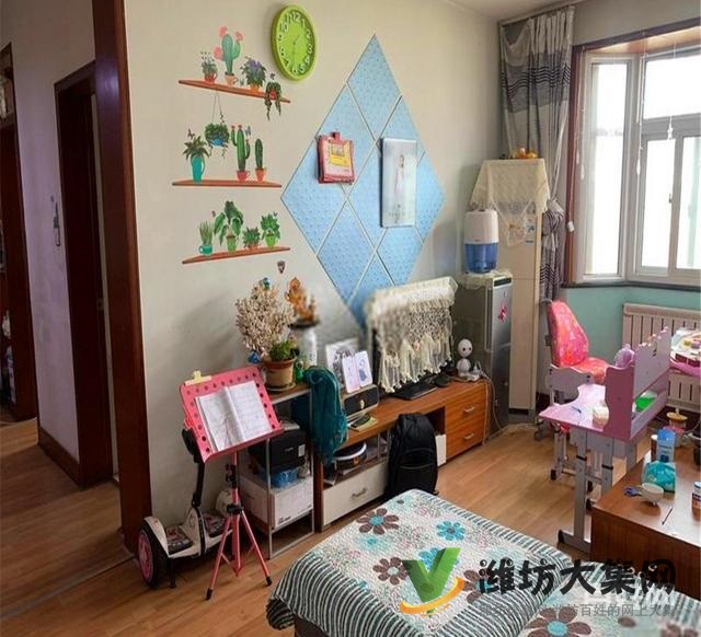 萬達近 114平方三友文錦苑精裝三室贈送外置閣樓