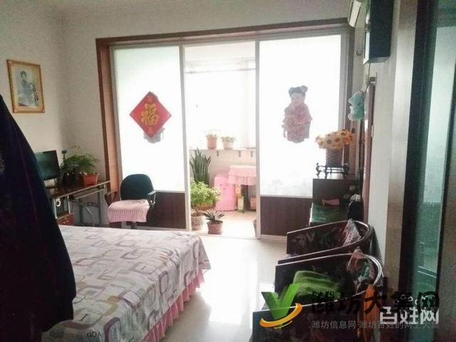 華都花園萬達(dá)近多層2樓精裝三室?guī)У叵率壹促I即賺