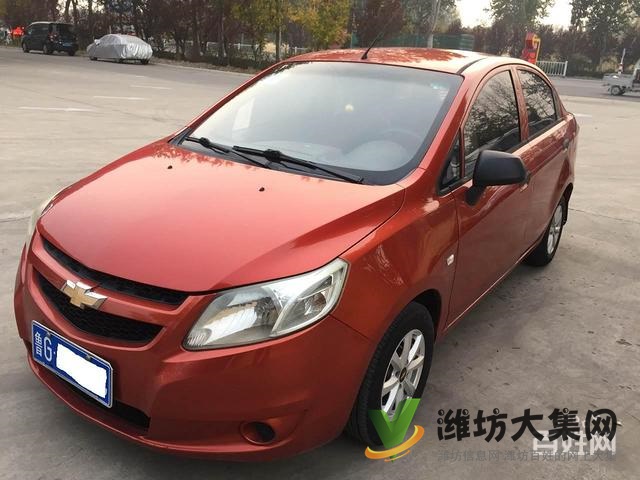 雪佛蘭 賽歐 2012款 賽歐-三廂 1.2 手動(dòng) 理想版