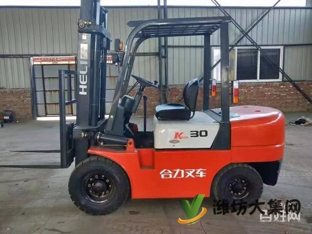 個人叉車轉讓，9成新3噸3噸半4噸7噸合力叉車