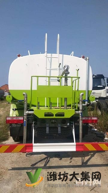 廠家直銷東風D9國六12方至14方灑水車