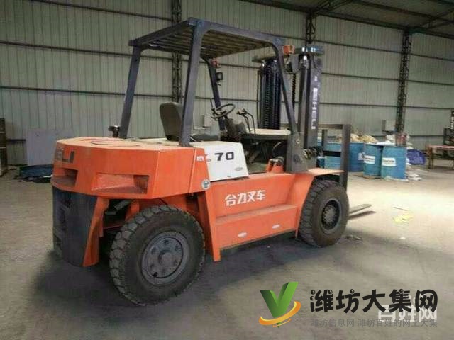 個人叉車轉讓,9成新3噸3噸半4噸7噸合力叉車