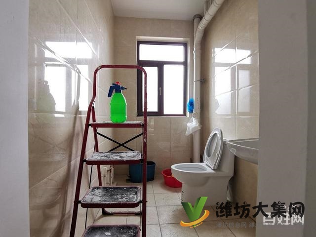 濰縣中路旁 漲湎河旁 H戶型 采光好 南北通透 衛