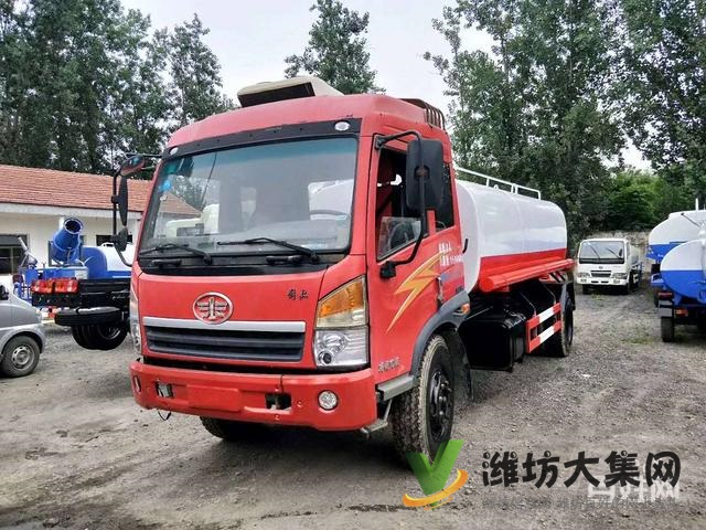 廠家直銷5噸奧鈴灑水車 各噸位 園林綠化 運(yùn)輸水源