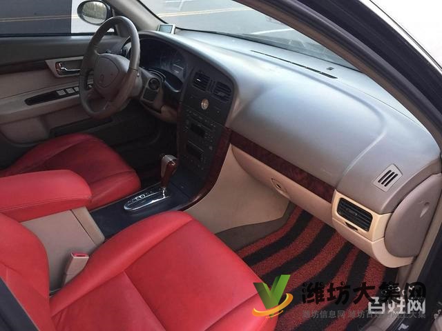 別克 君威 2004款 2.5 自動 G 豪華版