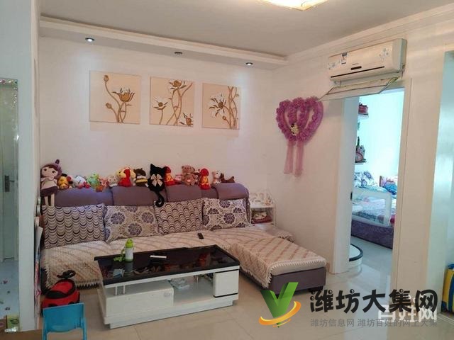 萬達(dá)近鳶飛路金鼎華府精裝96平僅售61萬