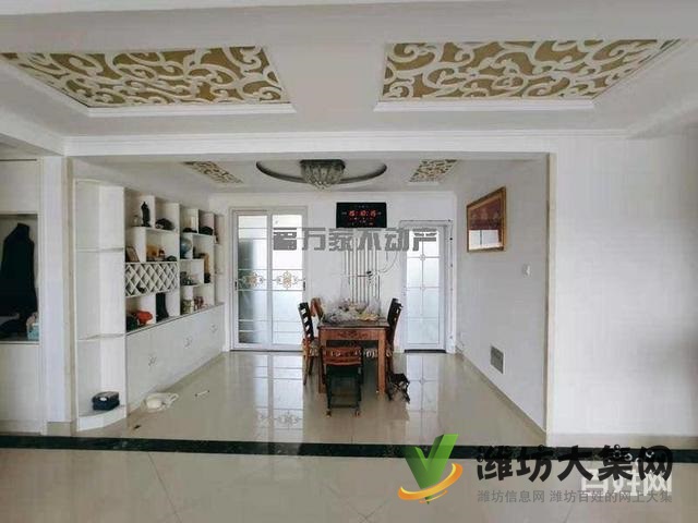 正陽花園 南北大通透戶型 帶儲藏室僅售84.9萬