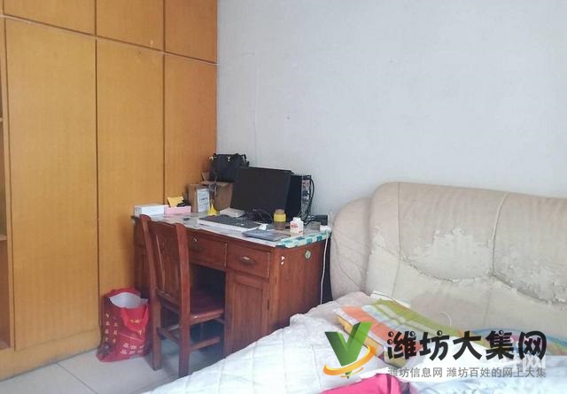 首付10萬達北附屬近 虞新小區 多層2樓 大三室僅