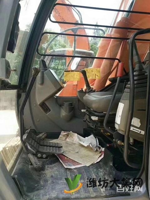 日立135原版車況二手挖掘機(jī)性能免檢價(jià)格便宜