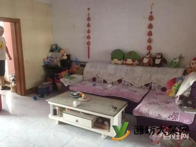 萬達北,陽光假日,3樓 3樓 78平 大三室 南北通透