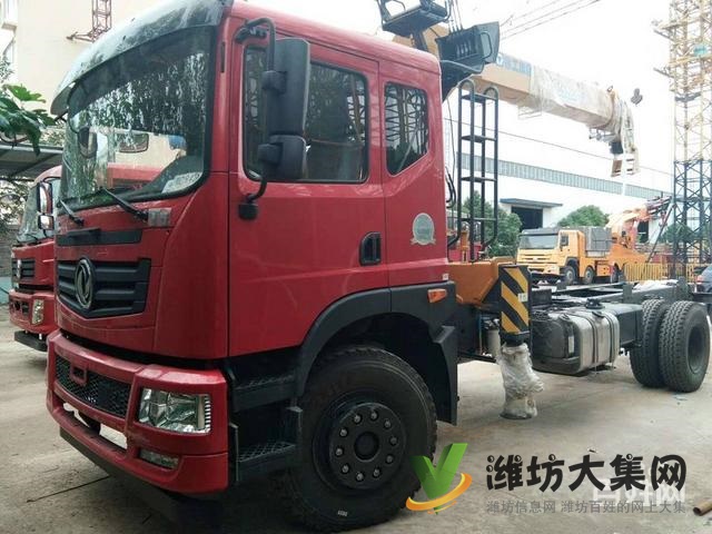 東風(fēng)國五2到20噸隨車吊 廠里特價處理