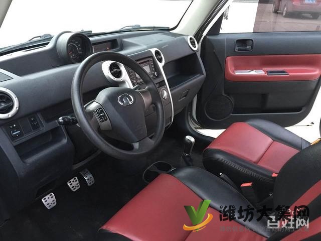 長城M2 2013款 1.5 手動 兩驅導航版