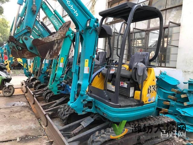 進口10、15、20、30、35二手小型挖掘機包郵