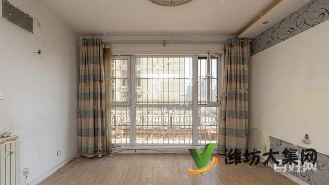 金沙城市廣場 三室朝陽 采光好 帶露臺院子