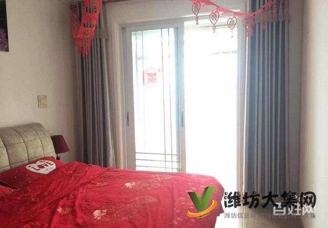 虞河觀景房94平方虞河生活城精裝未住2室 出稅 全