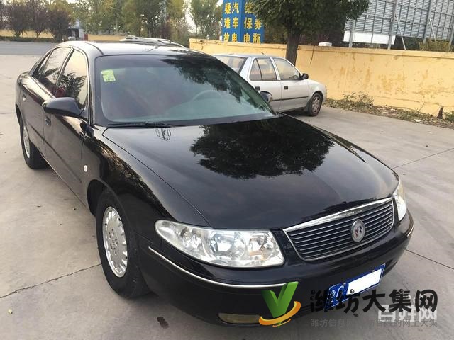 別克 君威 2004款 2.5 自動 G 豪華版