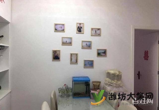 虞河觀景房94平方虞河生活城精裝未住2室 出稅 全