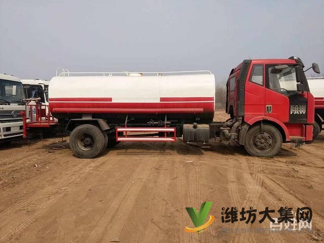 不上戶工地專業流動加油車|鄉鎮不上戶專用灑水車二手
