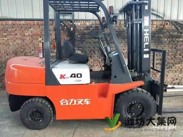 個人叉車轉讓,9成新3噸3噸半4噸7噸合力叉車