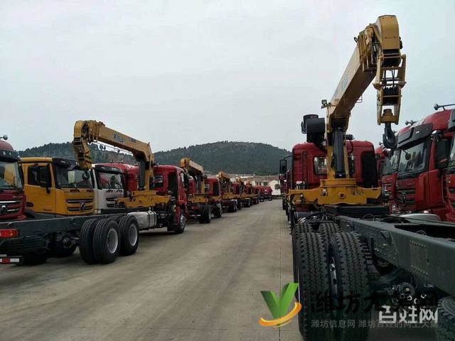 東風(fēng)國五2到20噸隨車吊 廠里特價處理