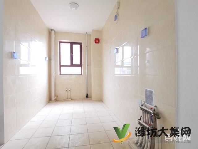 濰縣中路旁 漲湎河旁 H戶型 采光好 南北通透 衛